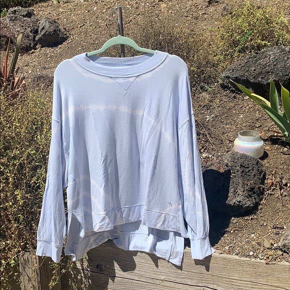 JoyLab Tops - Joy Lab tie dye sweatshirt